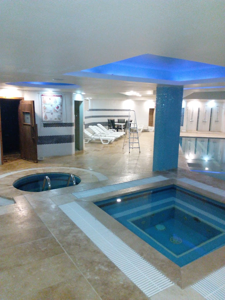 امکانات هتل مارینا پارک کیش